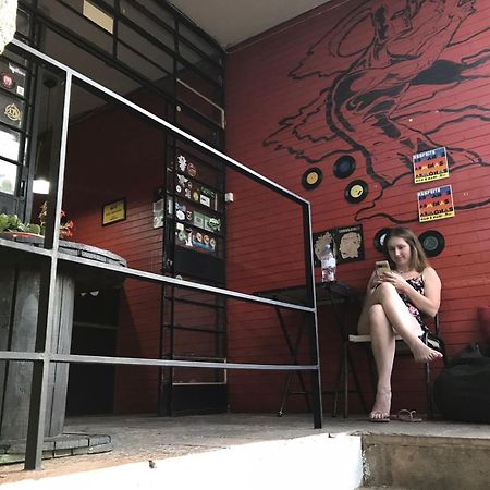Rock! And Hostel Belo Horizonte Dış mekan fotoğraf