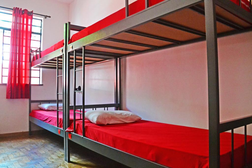 Rock! And Hostel Belo Horizonte Dış mekan fotoğraf
