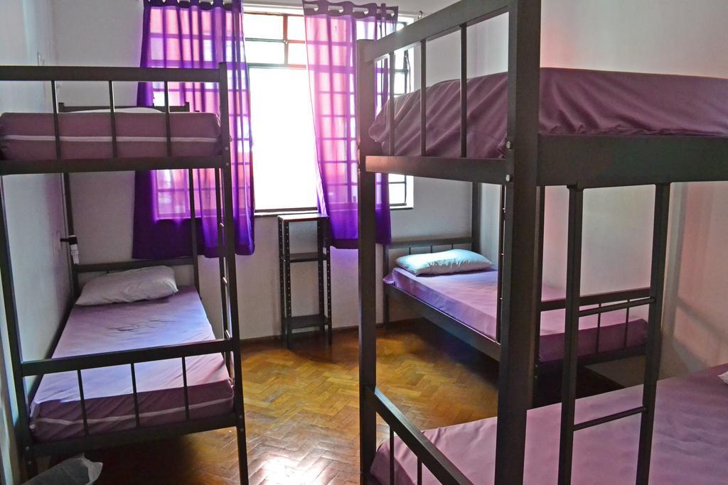Rock! And Hostel Belo Horizonte Dış mekan fotoğraf