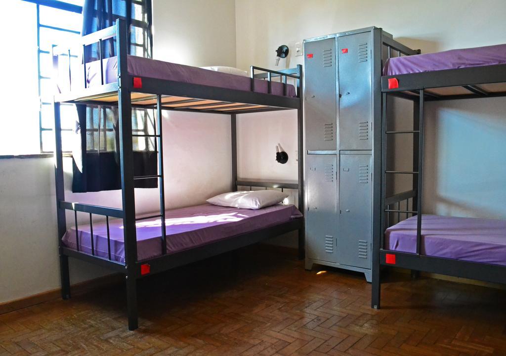 Rock! And Hostel Belo Horizonte Dış mekan fotoğraf
