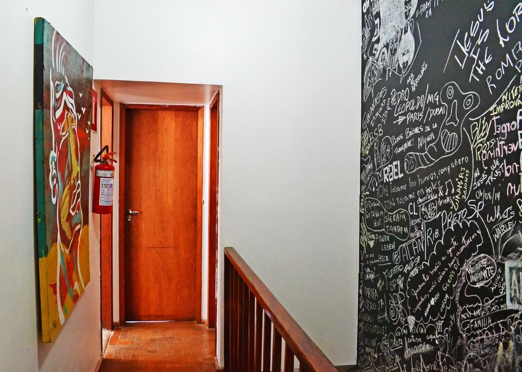 Rock! And Hostel Belo Horizonte Dış mekan fotoğraf