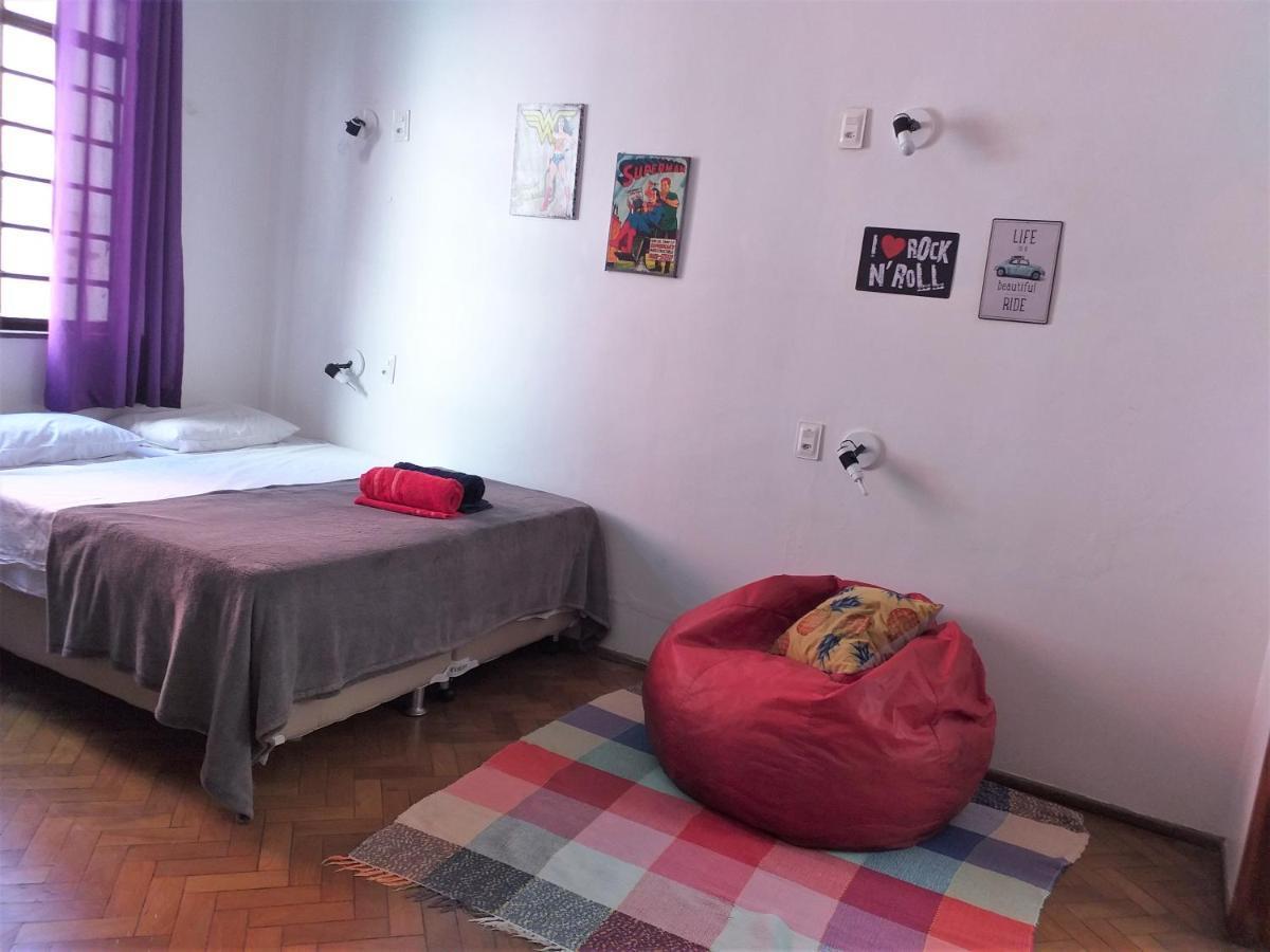 Rock! And Hostel Belo Horizonte Dış mekan fotoğraf